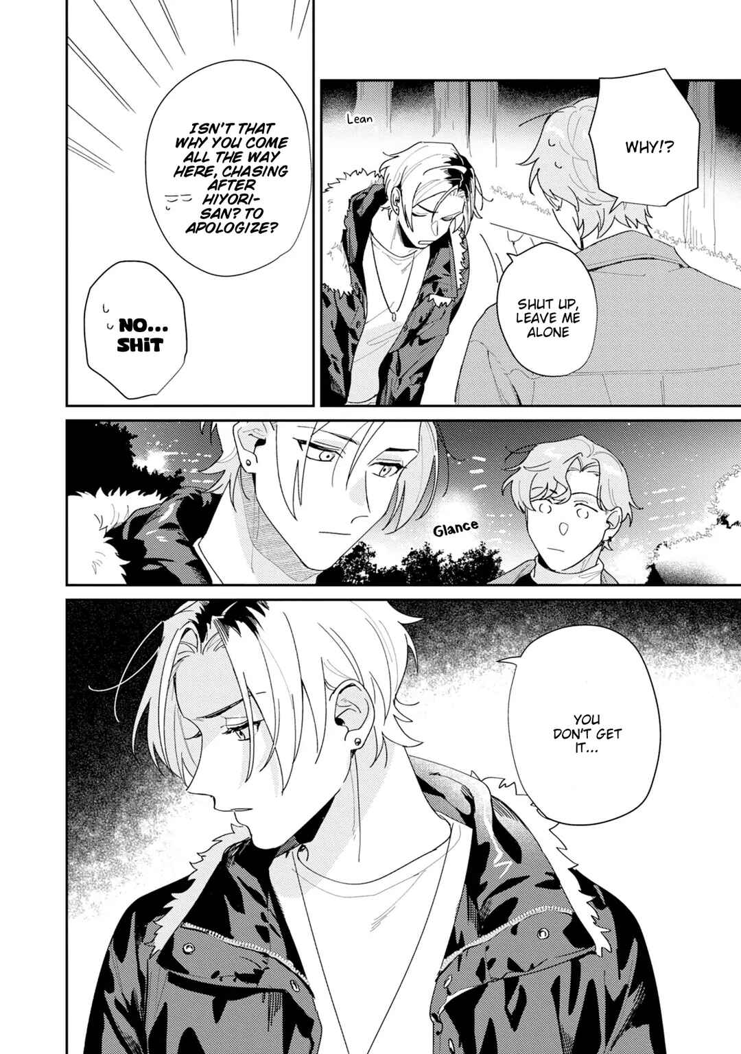 Page 6 Chapter 5 Midnight Training Hour