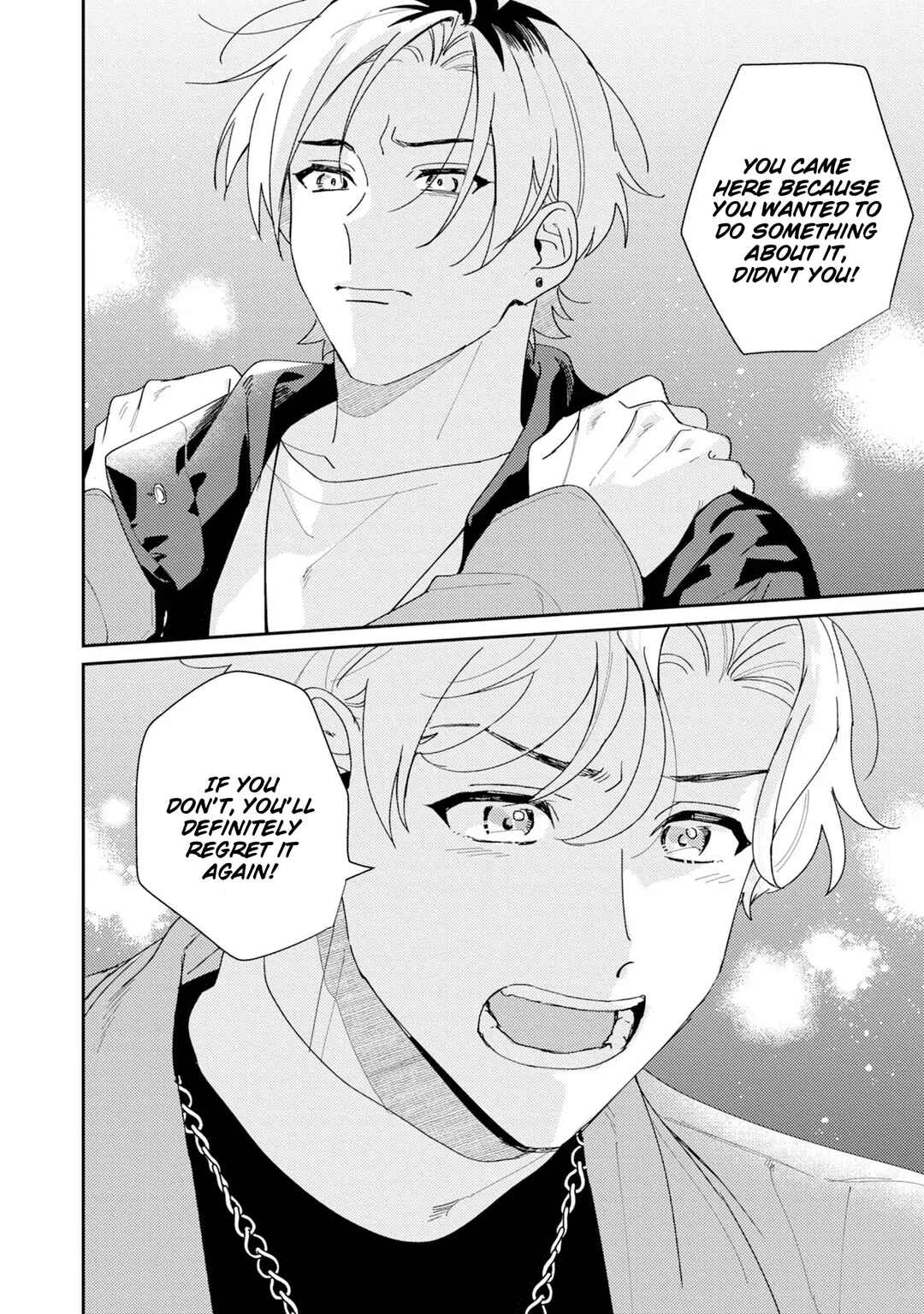 Page 8 Chapter 5 Midnight Training Hour