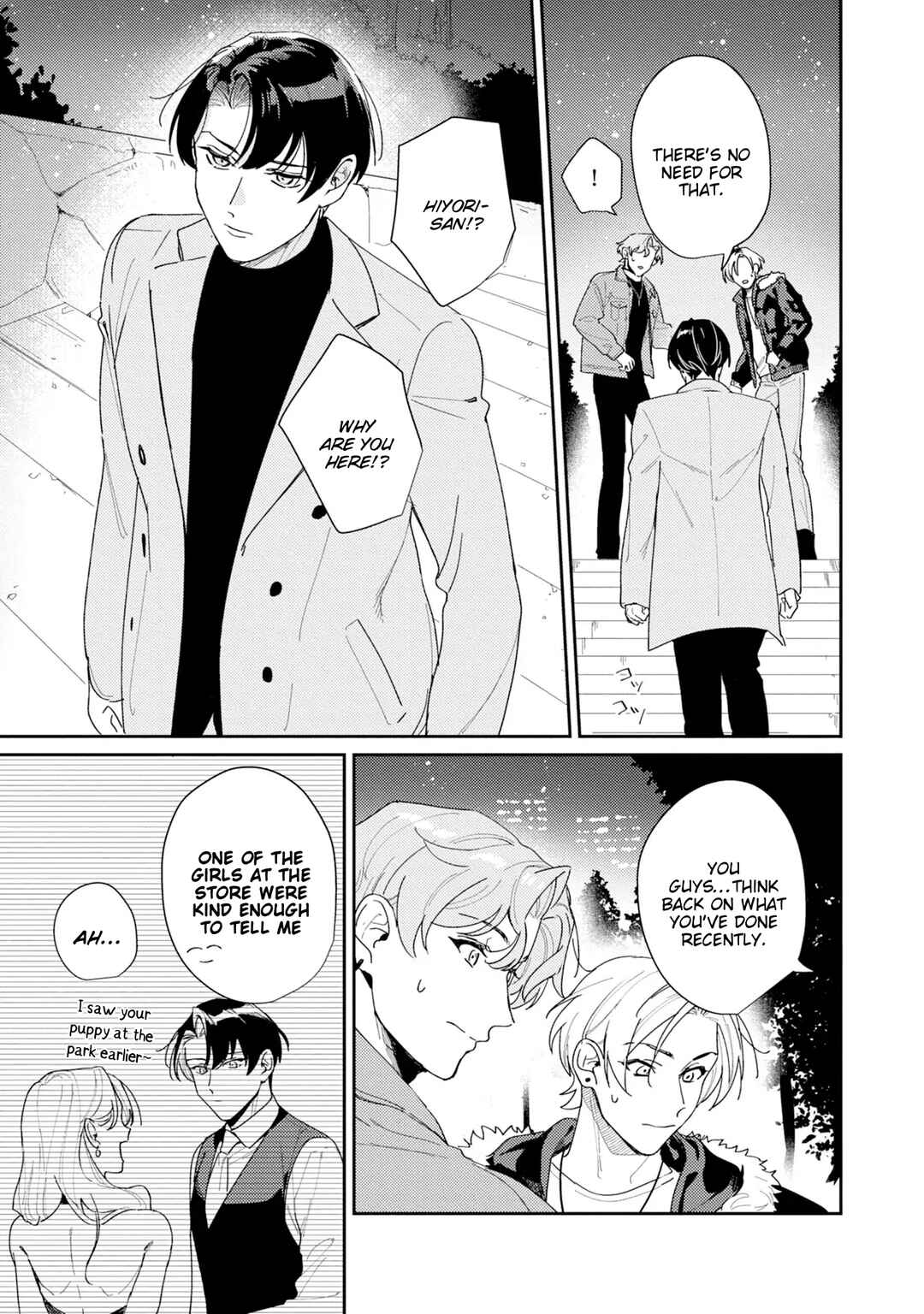 Page 9 Chapter 5 Midnight Training Hour