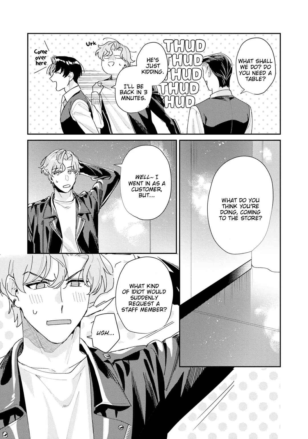 Page 13 Chapter 4 Midnight Training Hour