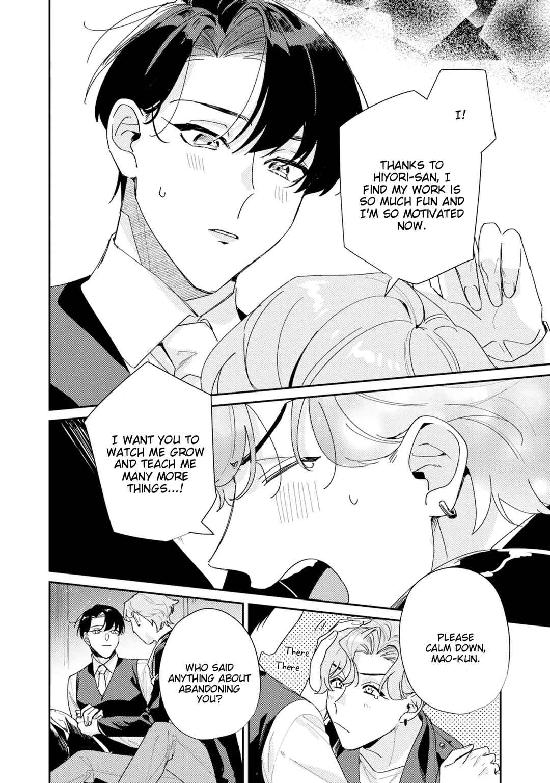 Page 18 Chapter 4 Midnight Training Hour