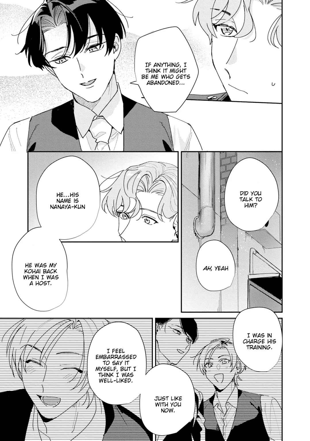 Page 19 Chapter 4 Midnight Training Hour