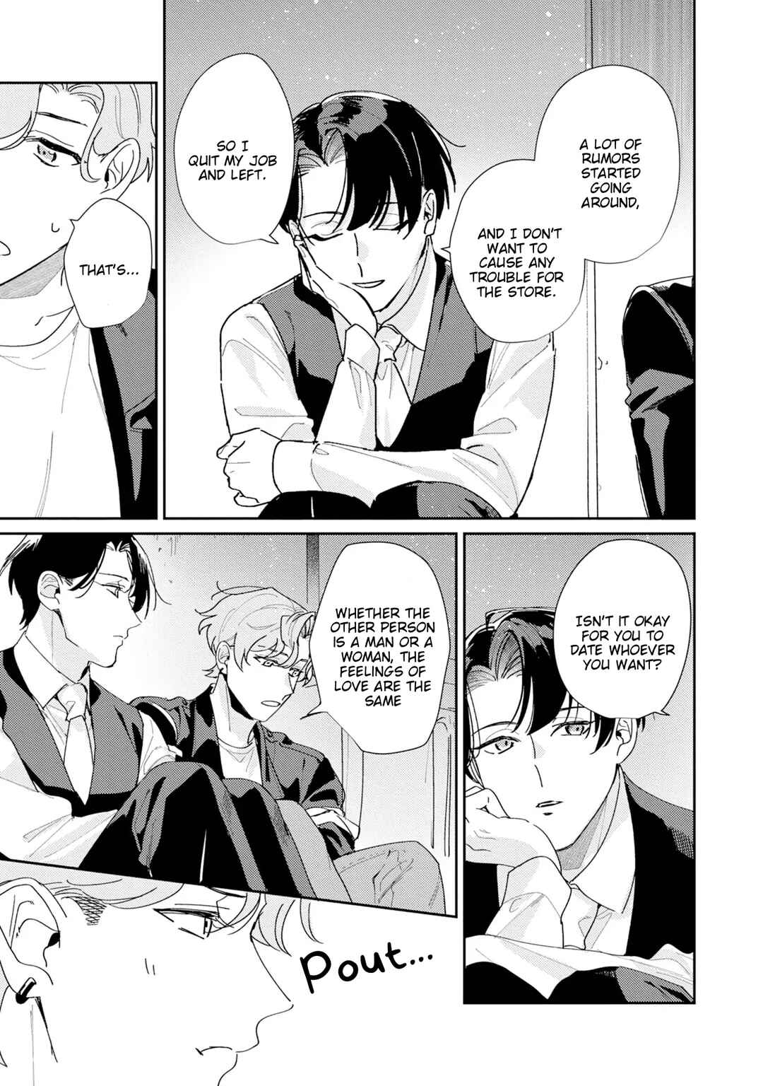Page 21 Chapter 4 Midnight Training Hour