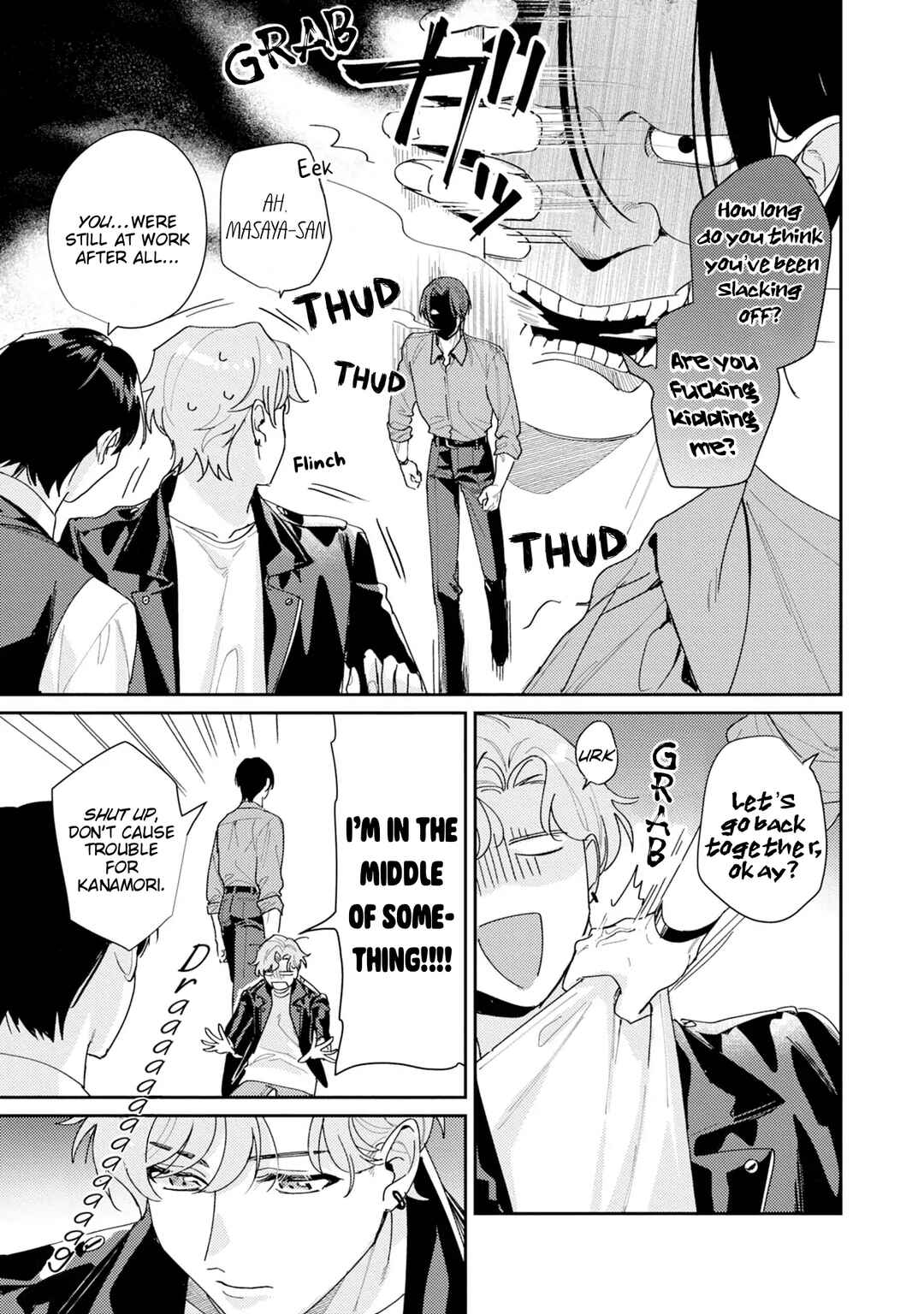 Page 27 Chapter 4 Midnight Training Hour