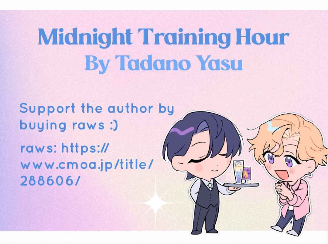 Page 30 Chapter 4 Midnight Training Hour
