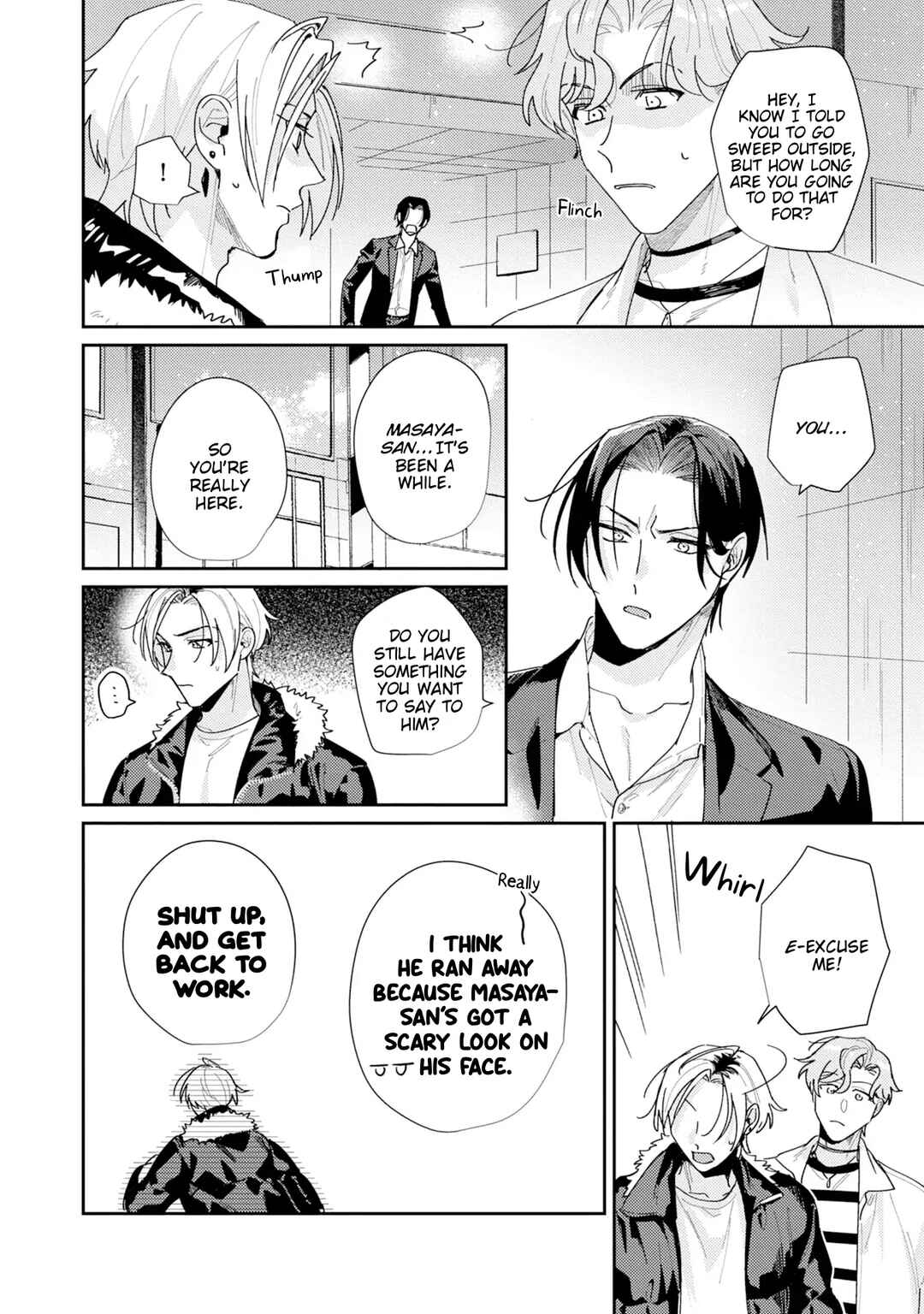 Page 8 Chapter 4 Midnight Training Hour