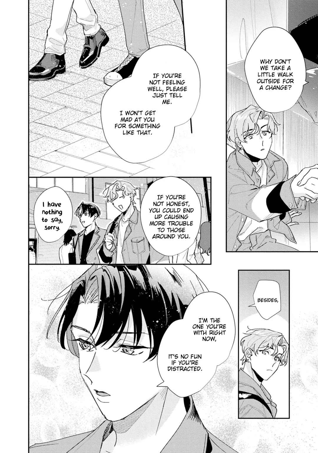 Page 12 Chapter 3 Midnight Training Hour