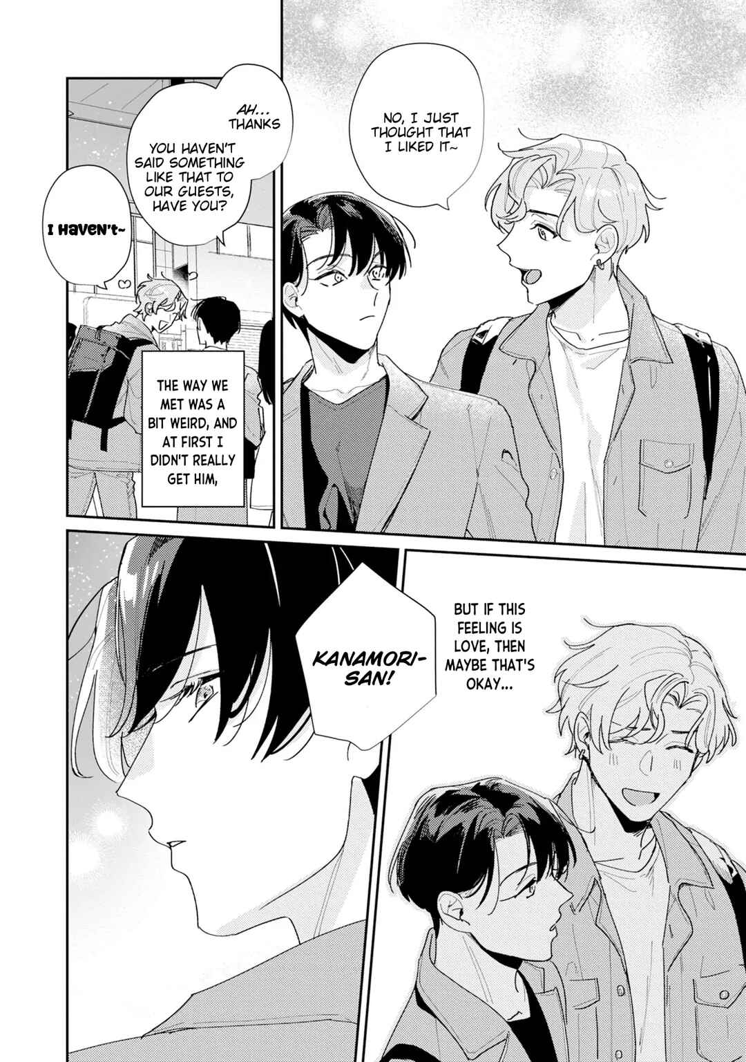 Page 14 Chapter 3 Midnight Training Hour