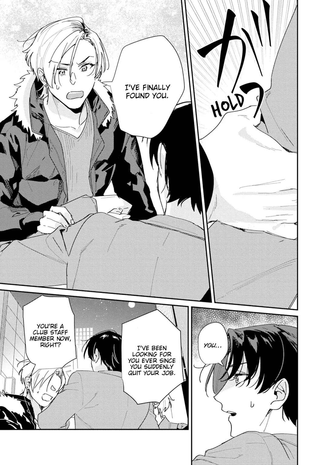 Page 15 Chapter 3 Midnight Training Hour