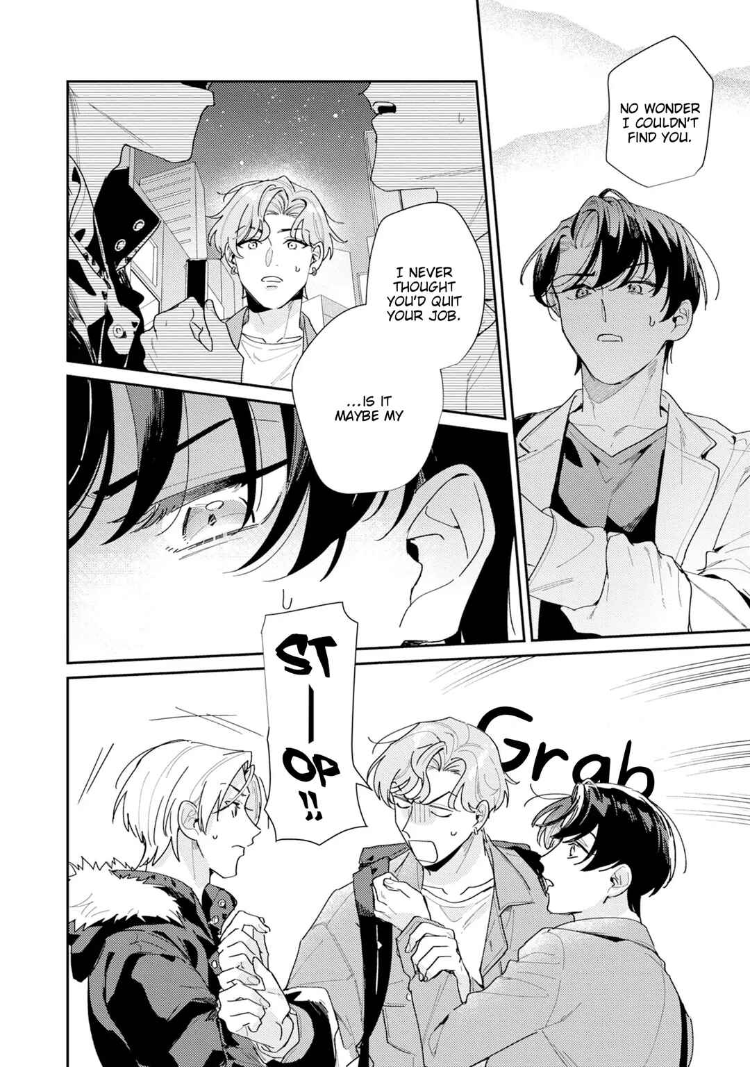 Page 16 Chapter 3 Midnight Training Hour
