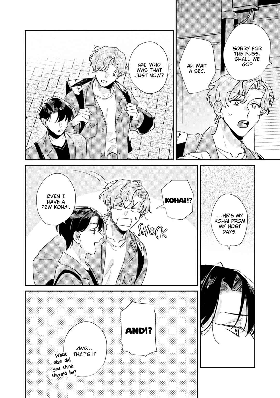 Page 18 Chapter 3 Midnight Training Hour