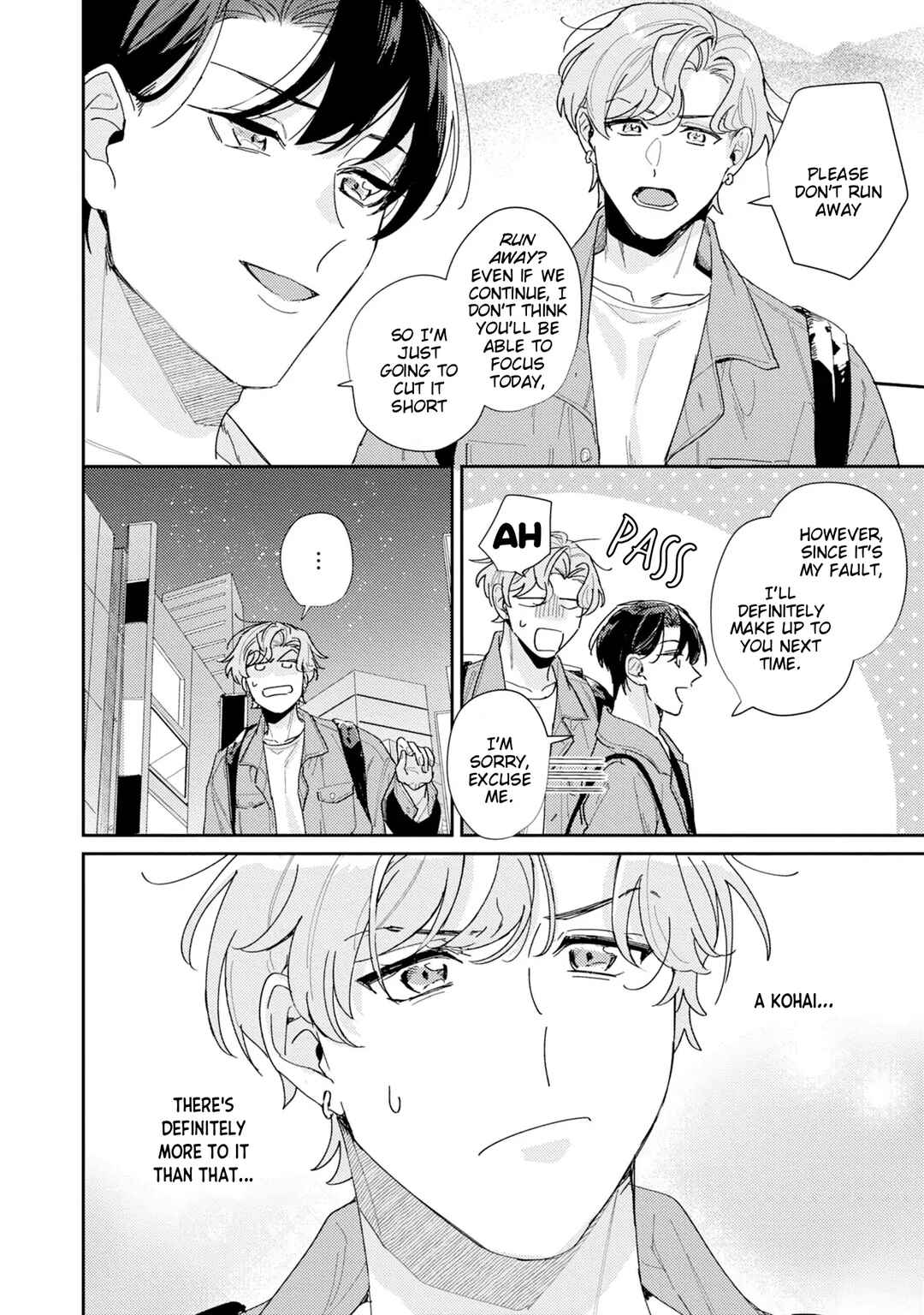 Page 20 Chapter 3 Midnight Training Hour