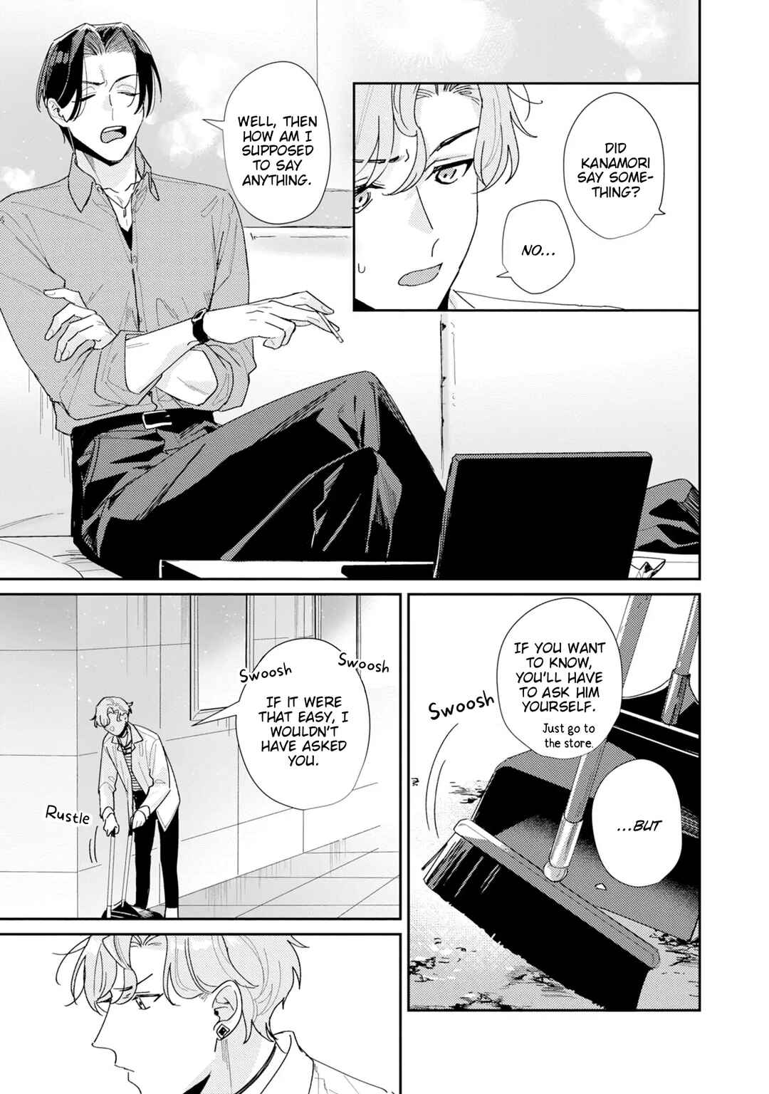 Page 23 Chapter 3 Midnight Training Hour