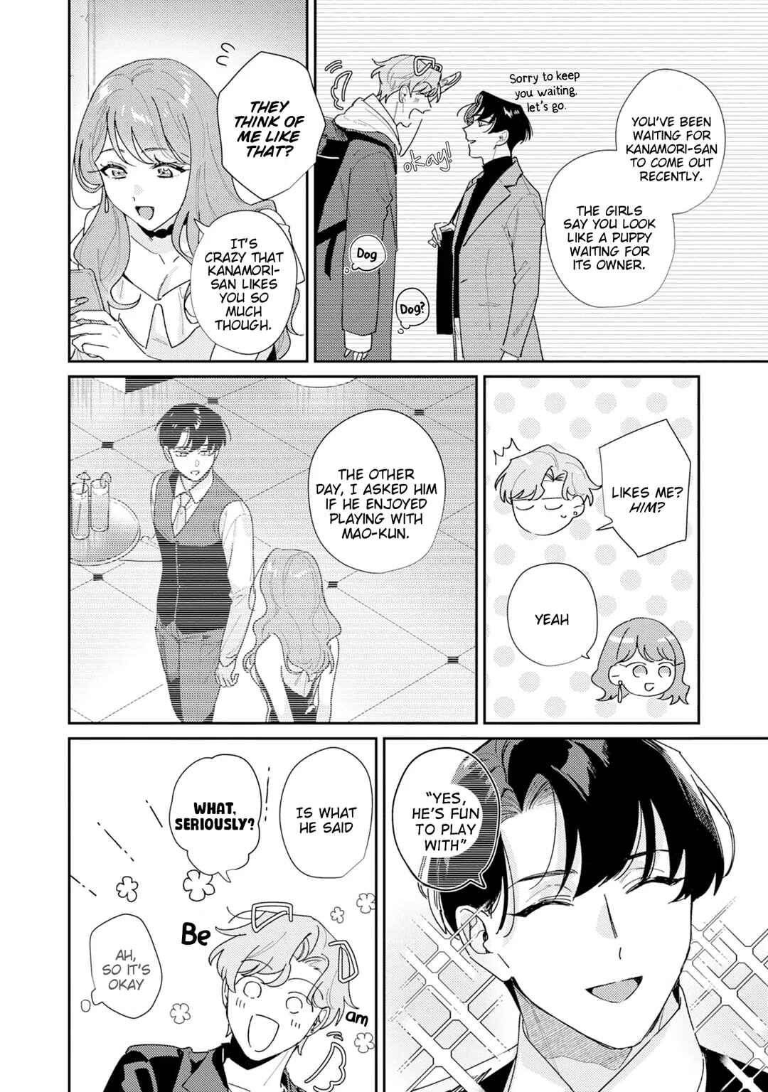 Page 6 Chapter 3 Midnight Training Hour