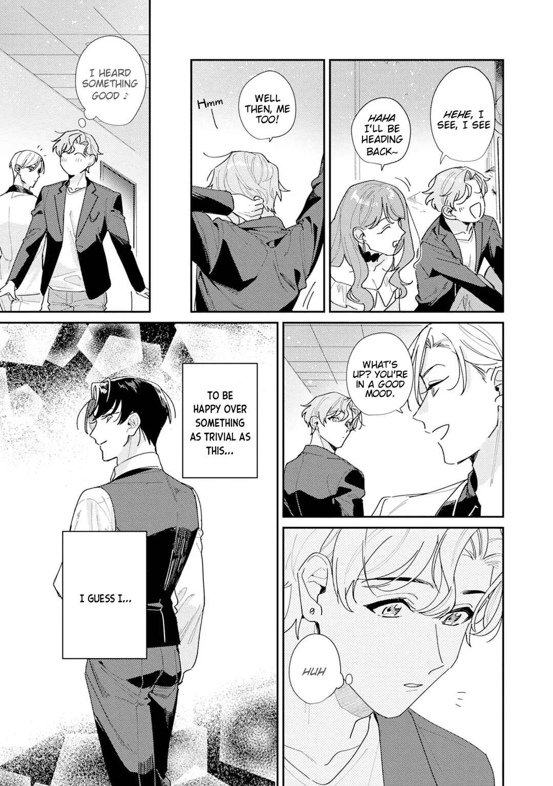 Page 7 Chapter 3 Midnight Training Hour