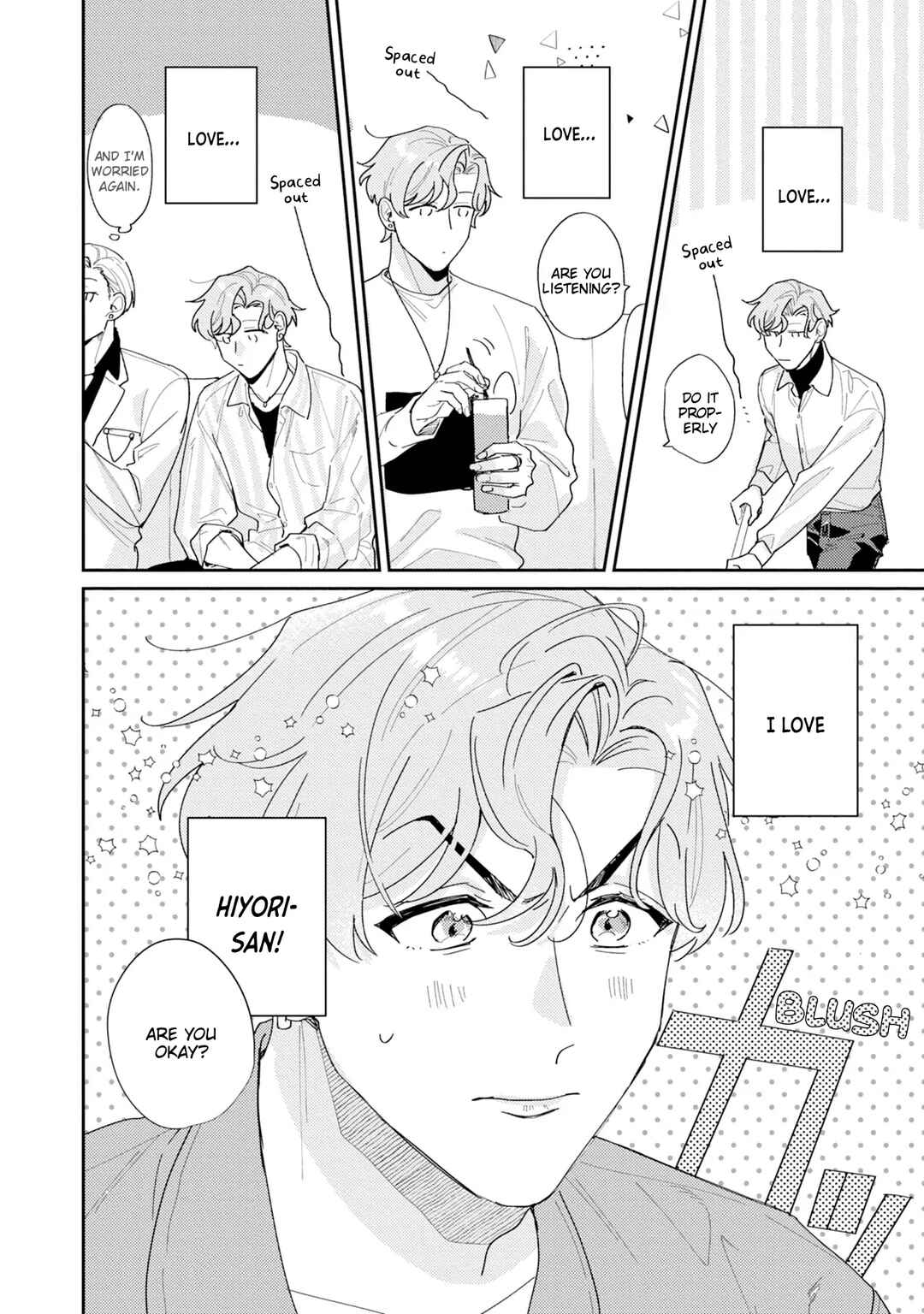 Page 8 Chapter 3 Midnight Training Hour