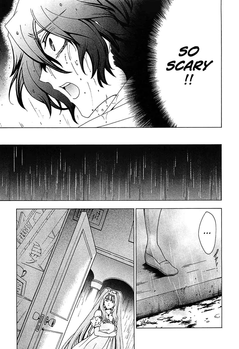 Page 35 Chapter 5 Cock Robin wo Korosu no wa
