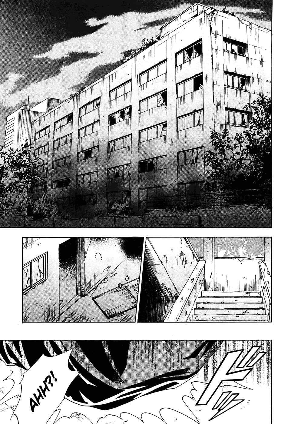 Page 10 Chapter 4 Cock Robin wo Korosu no wa