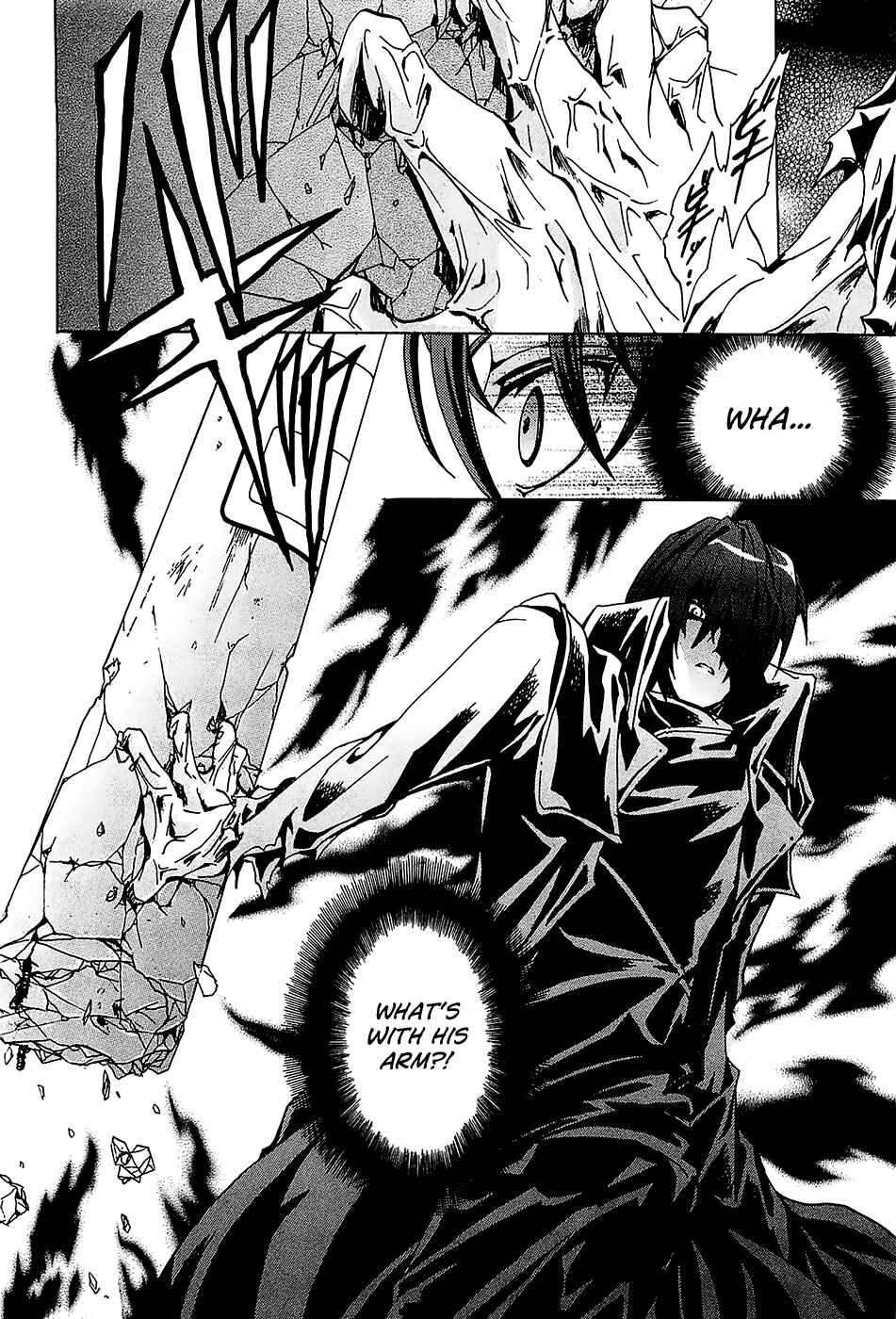 Page 28 Chapter 3 Cock Robin wo Korosu no wa