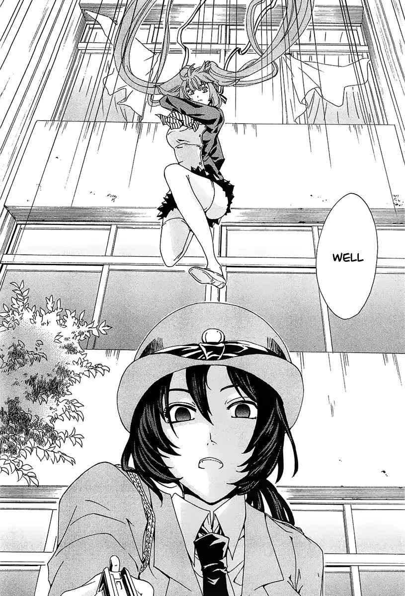 Page 24 Chapter 2 Cock Robin wo Korosu no wa