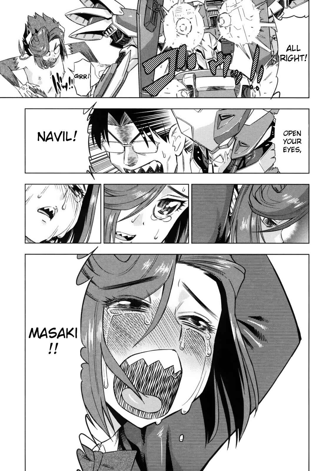 Page 7 Chapter 6 Devi Navi!