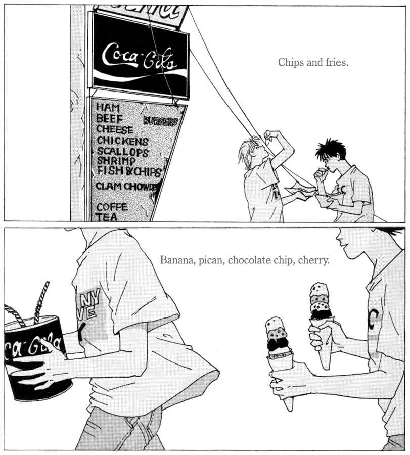 Page 6 Chapter Unknown_275e Banana Fish