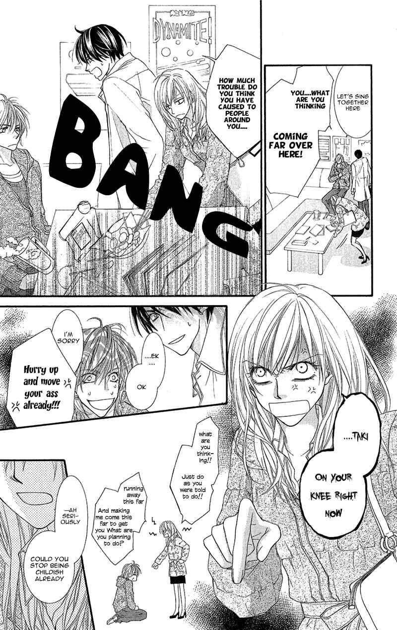 Page 30 Chapter 7 Aishiteru Tte Itte mo Ii yo