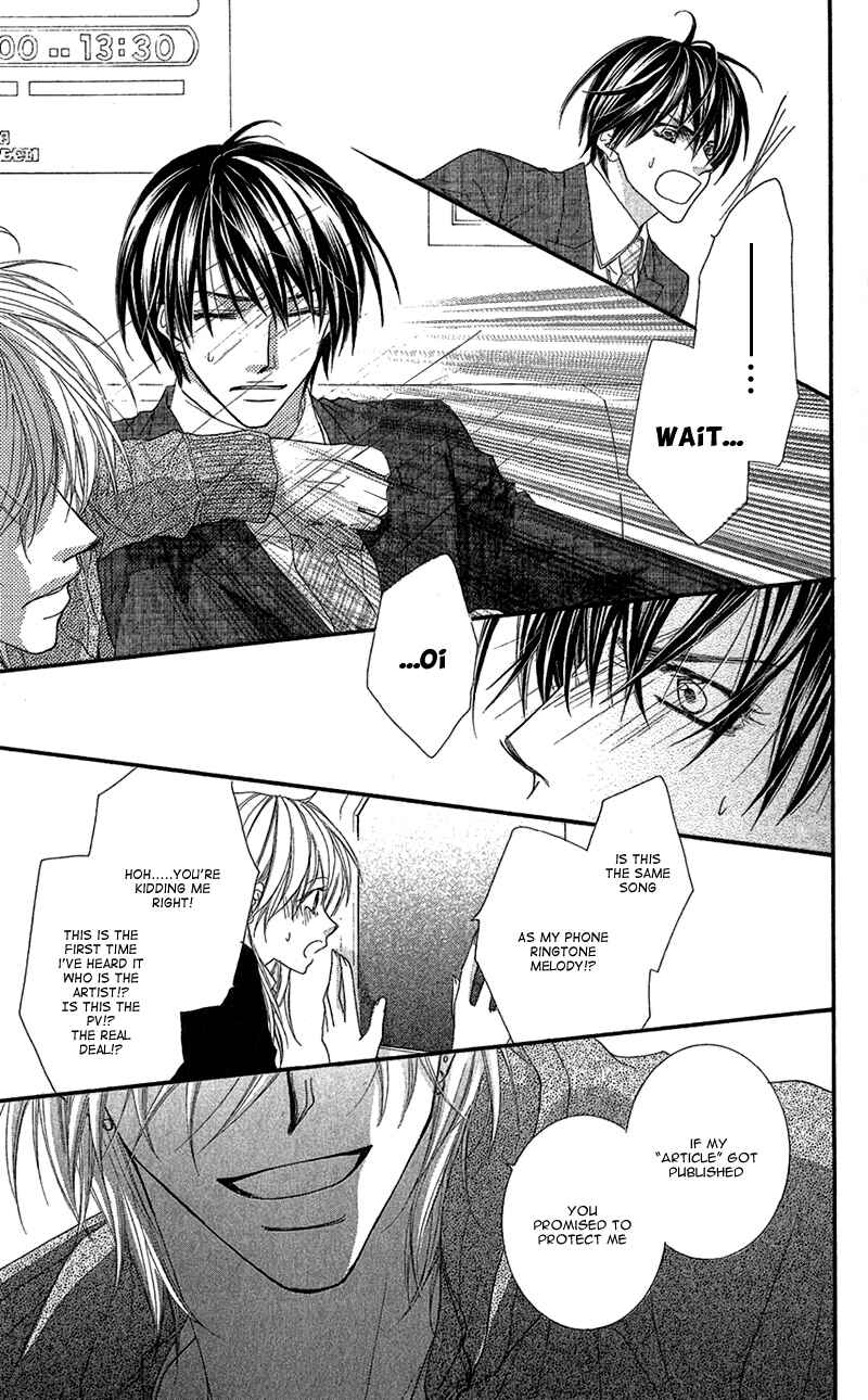 Page 36 Chapter 7 Aishiteru Tte Itte mo Ii yo