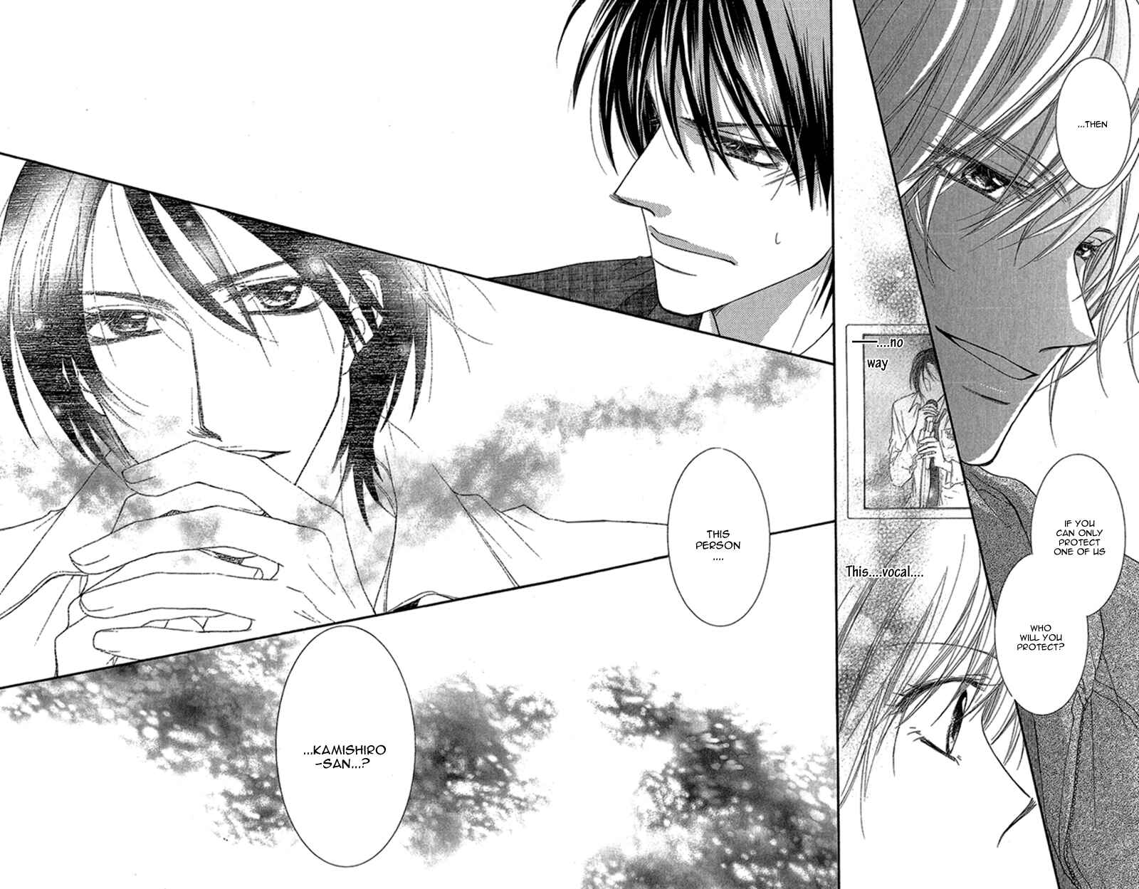 Page 37 Chapter 7 Aishiteru Tte Itte mo Ii yo
