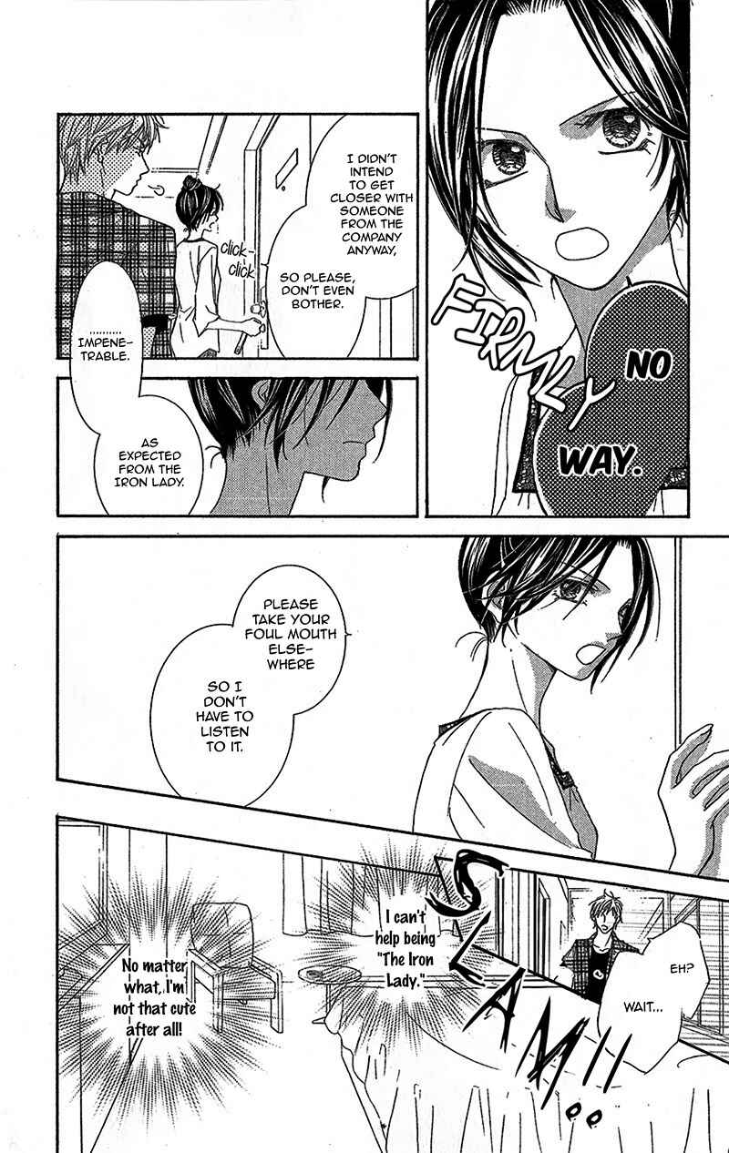 Page 12 Chapter 8.5 Aishiteru Tte Itte mo Ii yo