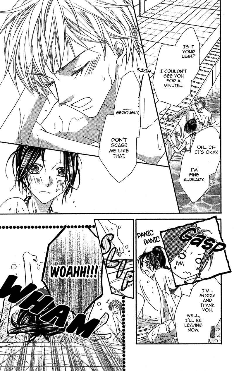 Page 17 Chapter 8.5 Aishiteru Tte Itte mo Ii yo