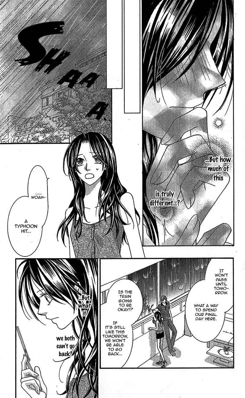 Page 25 Chapter 8.5 Aishiteru Tte Itte mo Ii yo