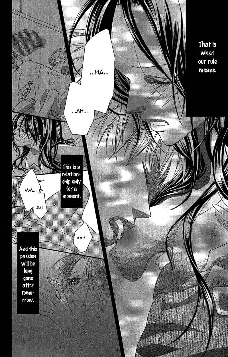 Page 32 Chapter 8.5 Aishiteru Tte Itte mo Ii yo