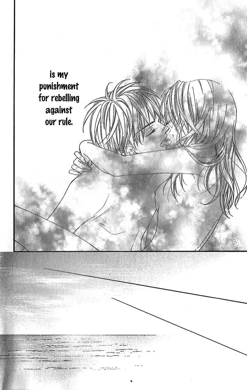 Page 34 Chapter 8.5 Aishiteru Tte Itte mo Ii yo