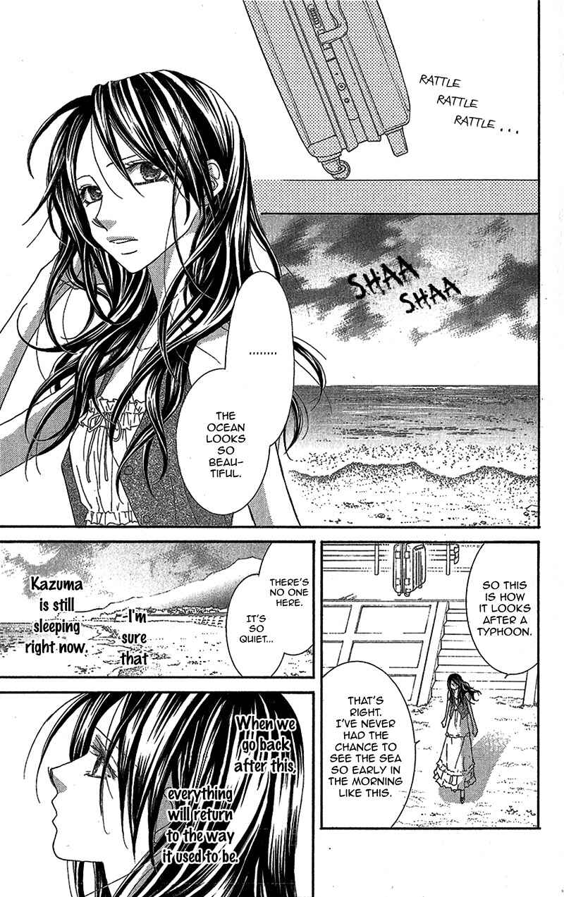 Page 35 Chapter 8.5 Aishiteru Tte Itte mo Ii yo