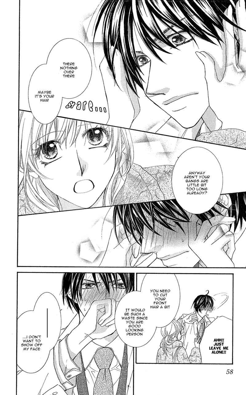 Page 23 Chapter 6 Aishiteru Tte Itte mo Ii yo