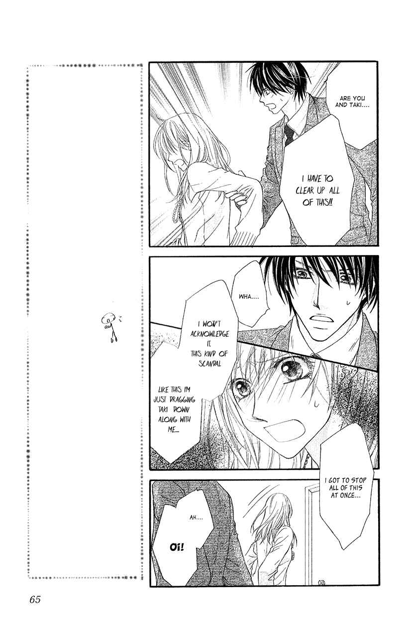 Page 30 Chapter 6 Aishiteru Tte Itte mo Ii yo