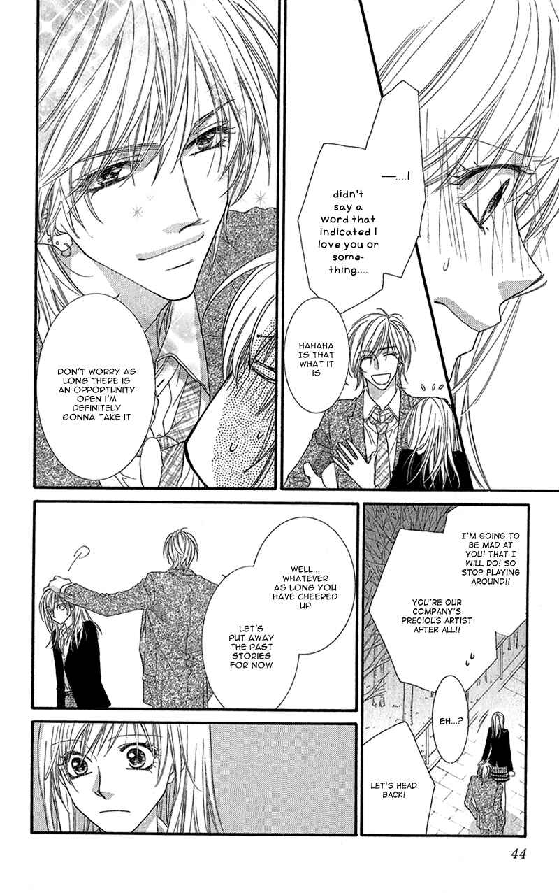 Page 9 Chapter 6 Aishiteru Tte Itte mo Ii yo