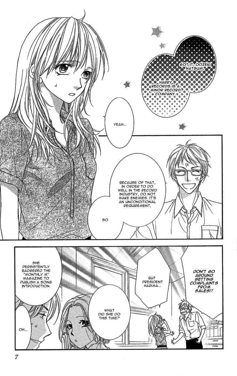 Page 11 Chapter 1 Aishiteru Tte Itte mo Ii yo
