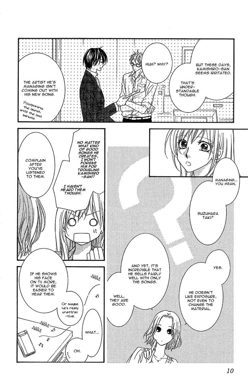 Page 14 Chapter 1 Aishiteru Tte Itte mo Ii yo