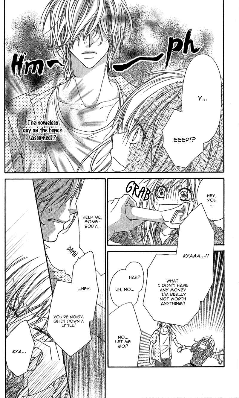 Page 21 Chapter 1 Aishiteru Tte Itte mo Ii yo