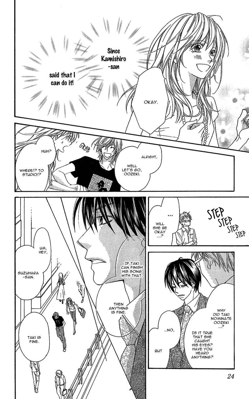 Page 28 Chapter 1 Aishiteru Tte Itte mo Ii yo