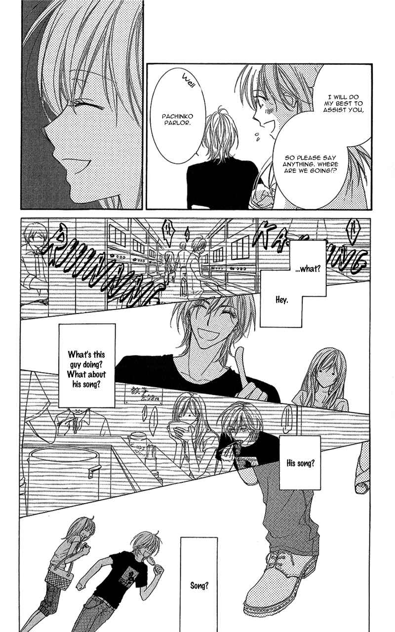 Page 29 Chapter 1 Aishiteru Tte Itte mo Ii yo