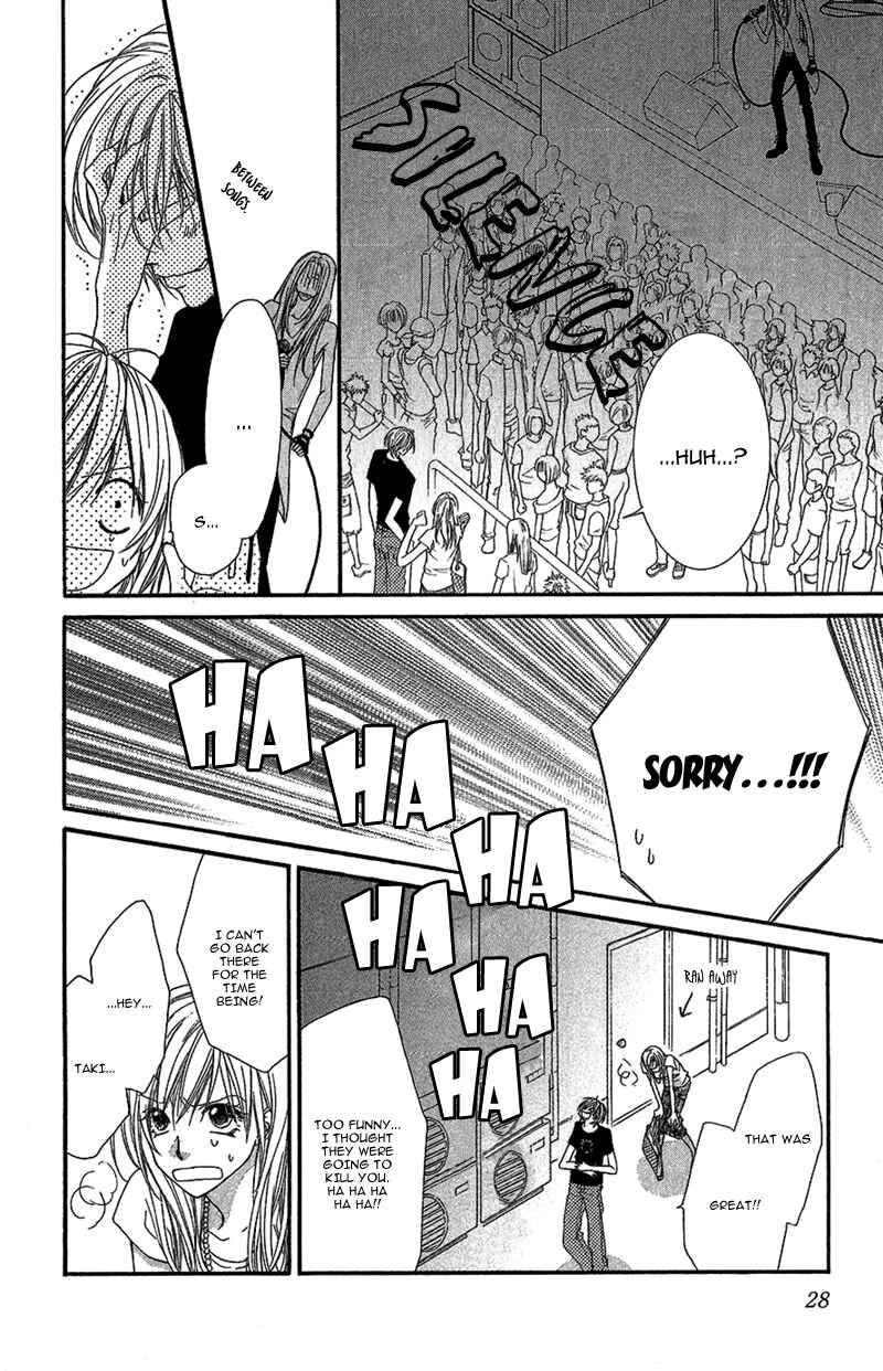 Page 32 Chapter 1 Aishiteru Tte Itte mo Ii yo