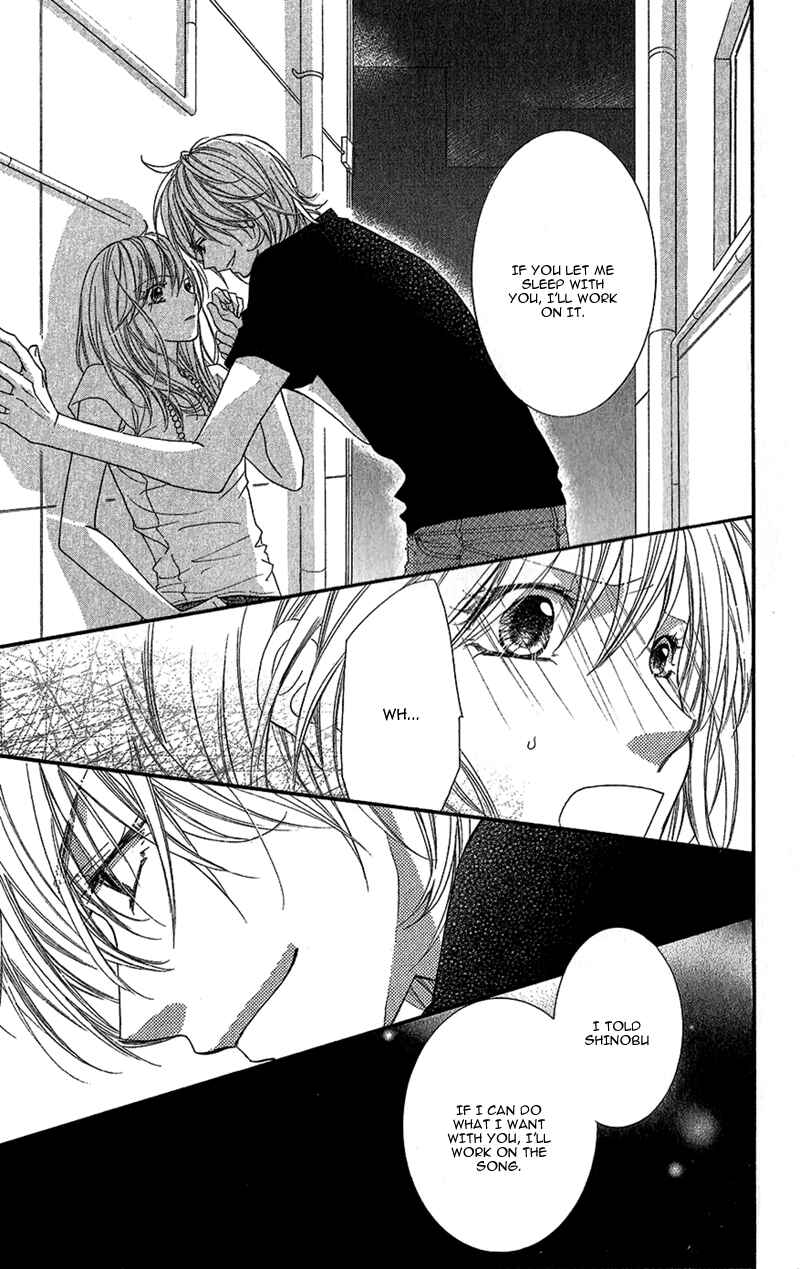 Page 35 Chapter 1 Aishiteru Tte Itte mo Ii yo
