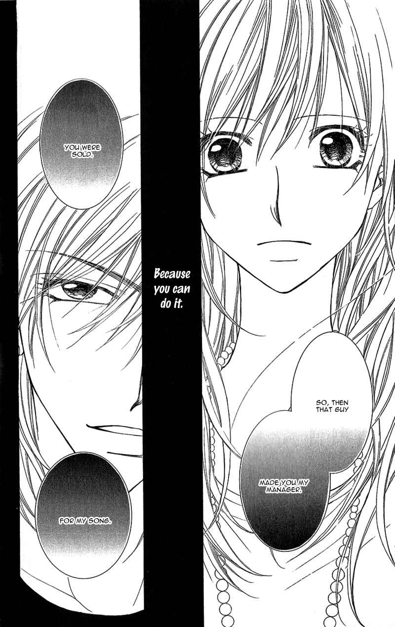 Page 36 Chapter 1 Aishiteru Tte Itte mo Ii yo