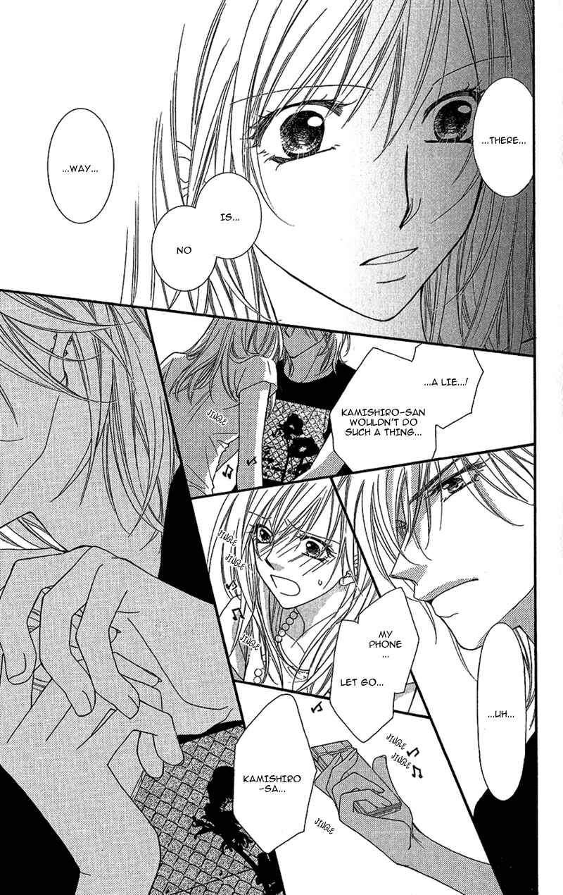 Page 37 Chapter 1 Aishiteru Tte Itte mo Ii yo