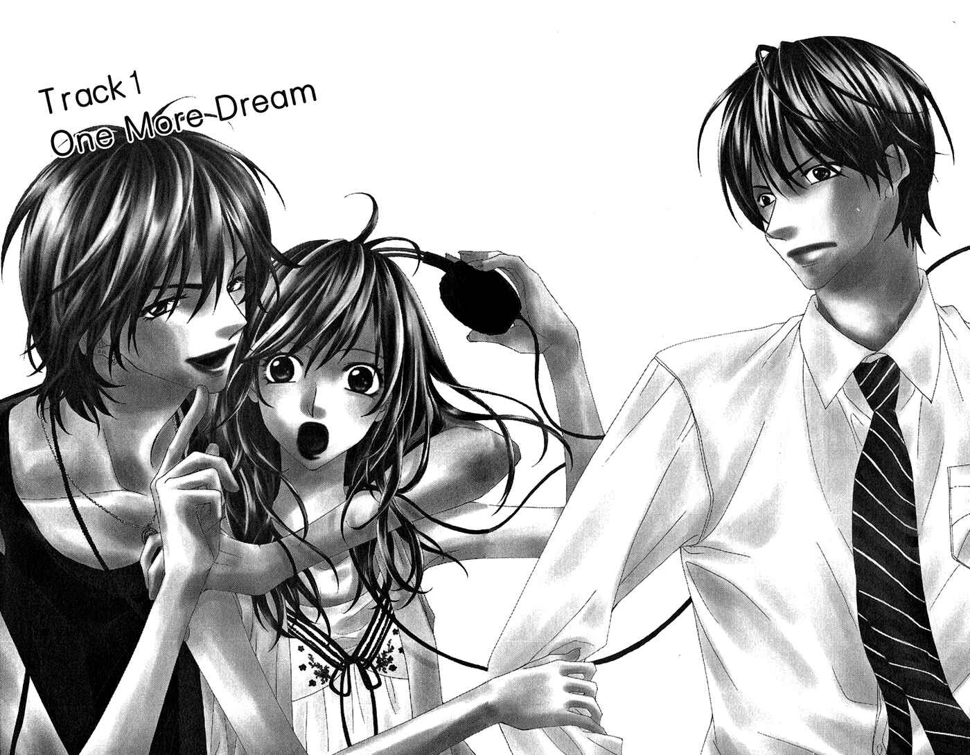 Page 9 Chapter 1 Aishiteru Tte Itte mo Ii yo
