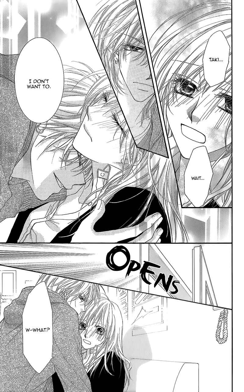 Page 16 Chapter 8 Aishiteru Tte Itte mo Ii yo