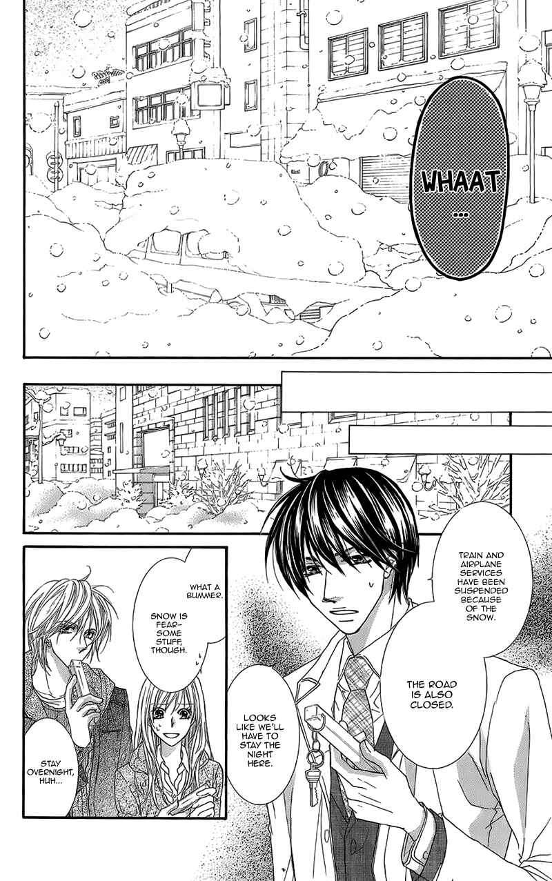Page 21 Chapter 8 Aishiteru Tte Itte mo Ii yo